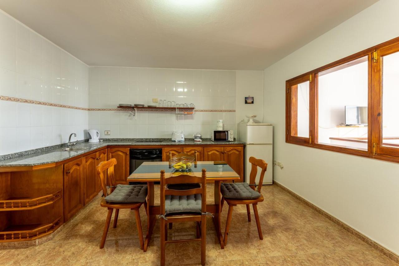 Marea Alta La Santa Apartment Екстериор снимка