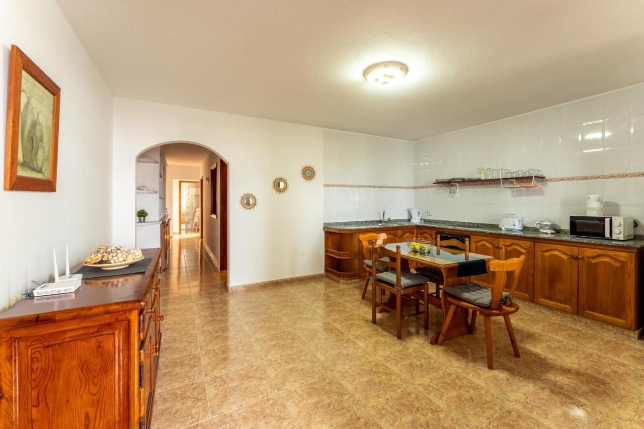 Marea Alta La Santa Apartment Екстериор снимка