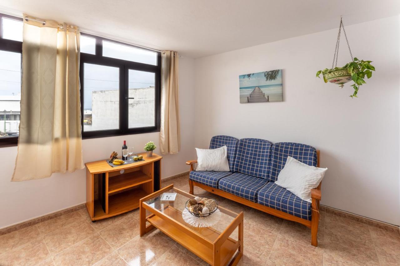 Marea Alta La Santa Apartment Екстериор снимка