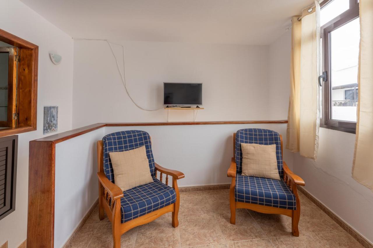 Marea Alta La Santa Apartment Екстериор снимка