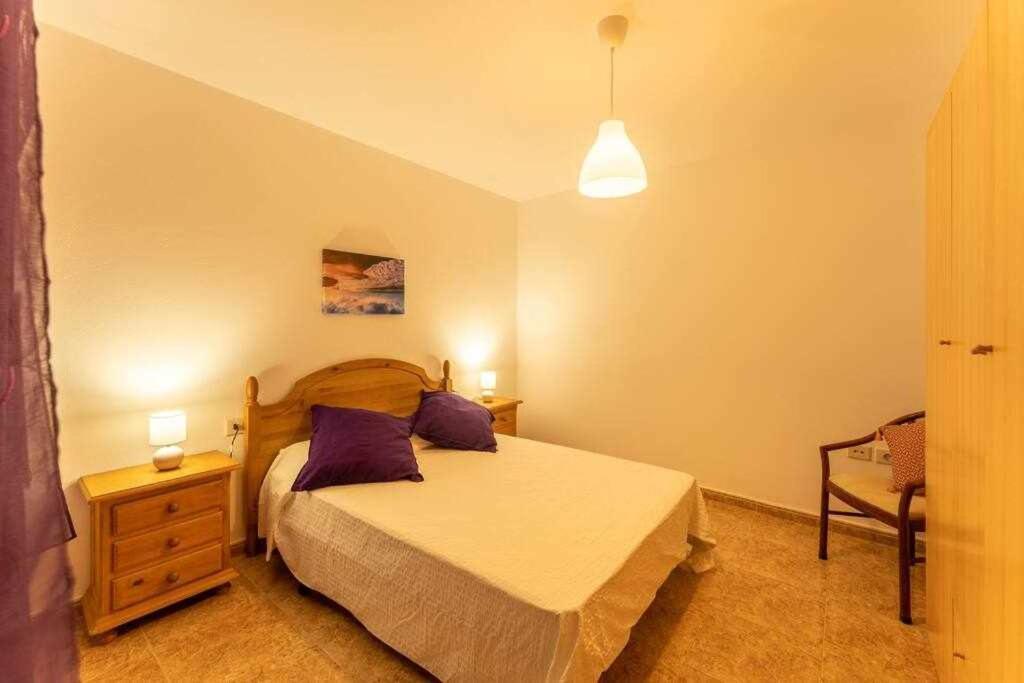 Marea Alta La Santa Apartment Екстериор снимка