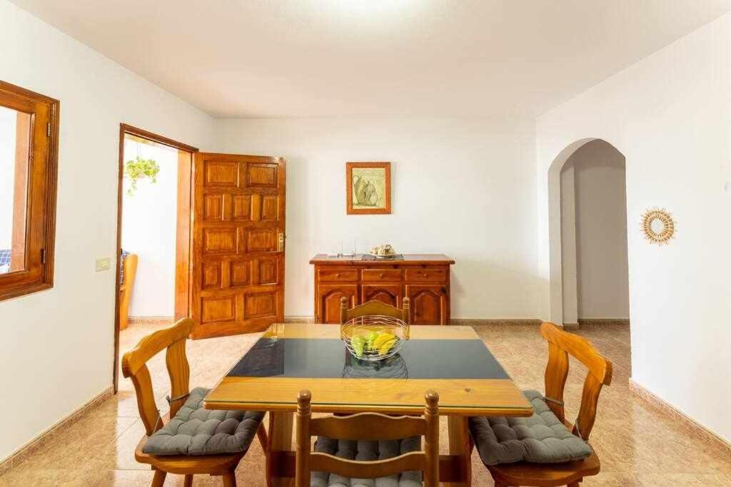 Marea Alta La Santa Apartment Екстериор снимка