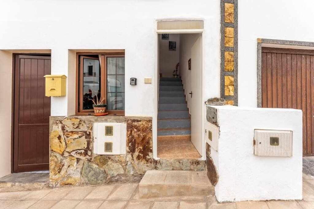 Marea Alta La Santa Apartment Екстериор снимка