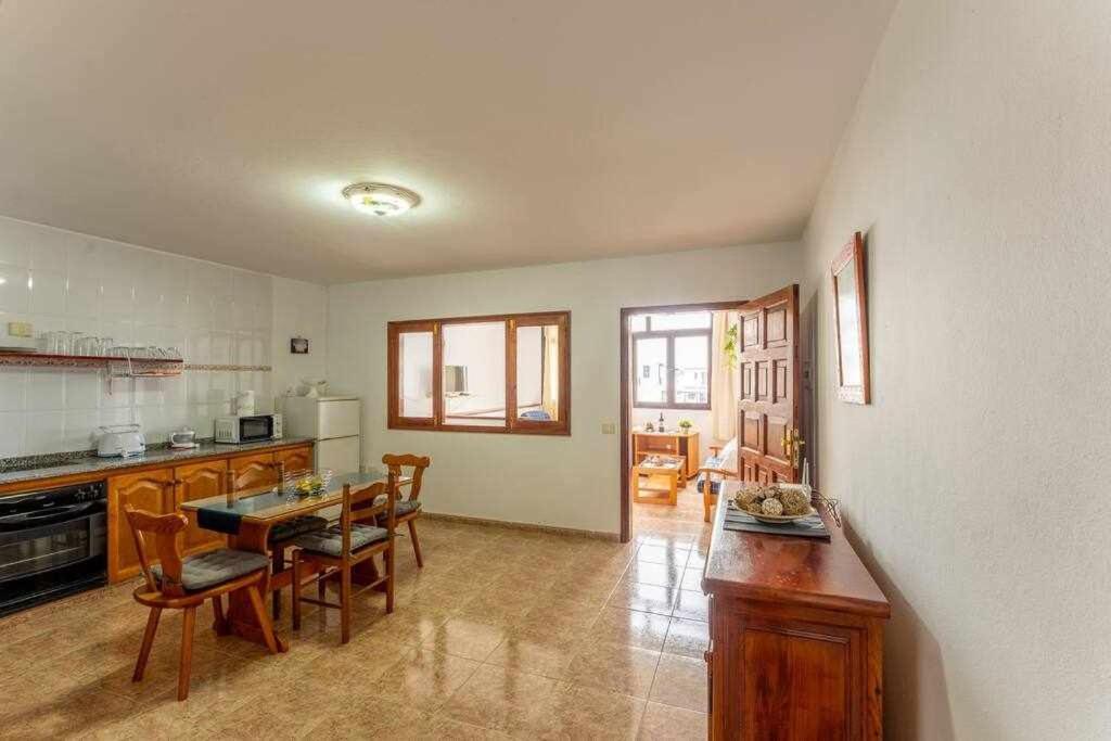 Marea Alta La Santa Apartment Екстериор снимка
