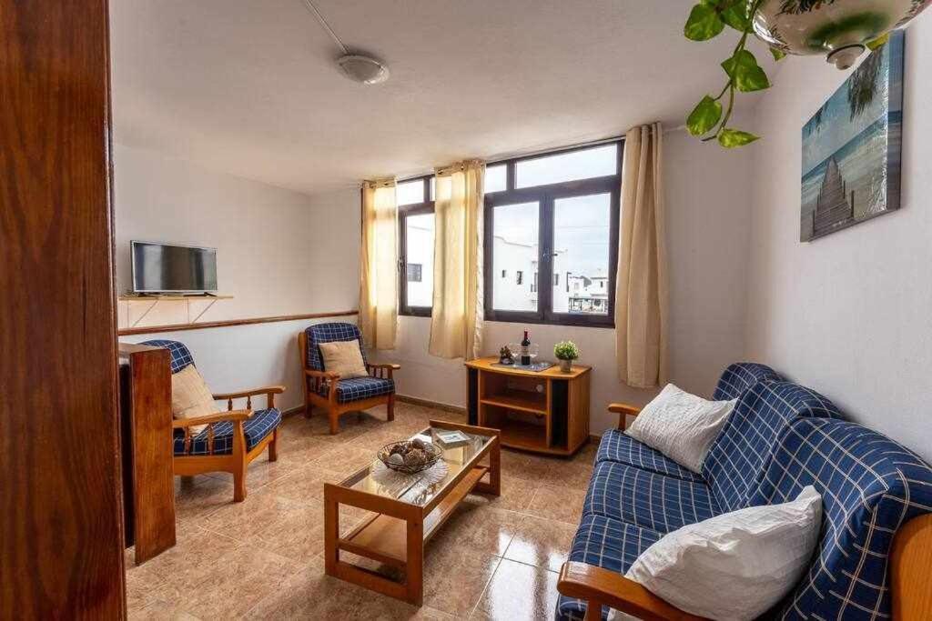 Marea Alta La Santa Apartment Екстериор снимка
