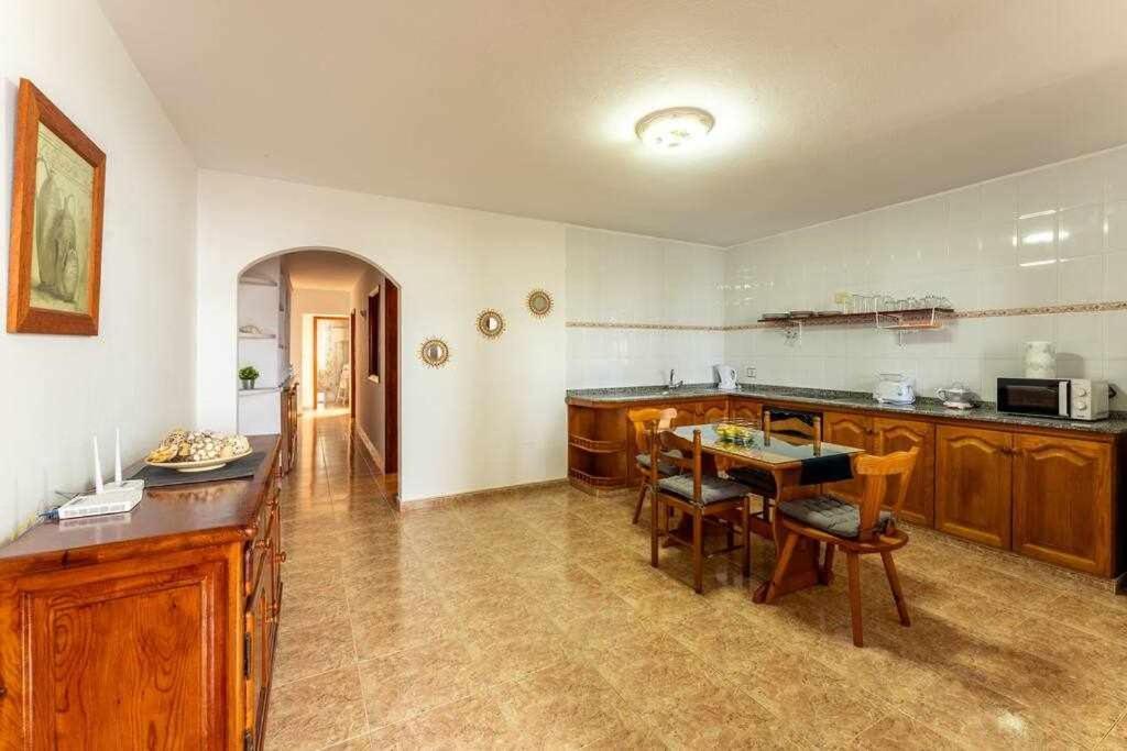 Marea Alta La Santa Apartment Екстериор снимка